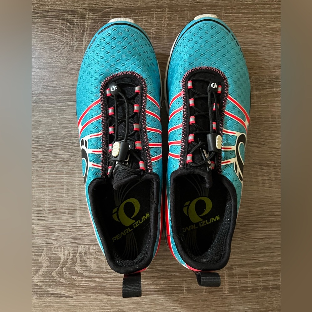 Women's pearl Izumi E:Motion Tri N1 v2 triathlon running shoe